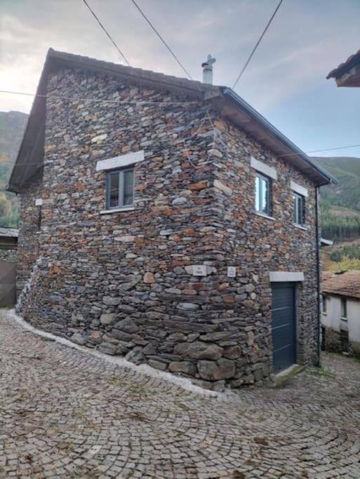 Вилла Casa Do Avo Ze Covas do Monte Экстерьер фото