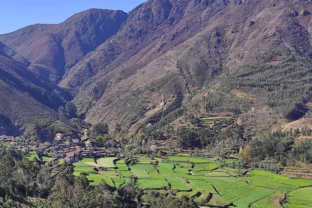 Вилла Casa Do Avo Ze Covas do Monte Экстерьер фото